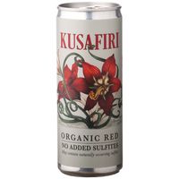 Kusafiri Organic Red Wine 